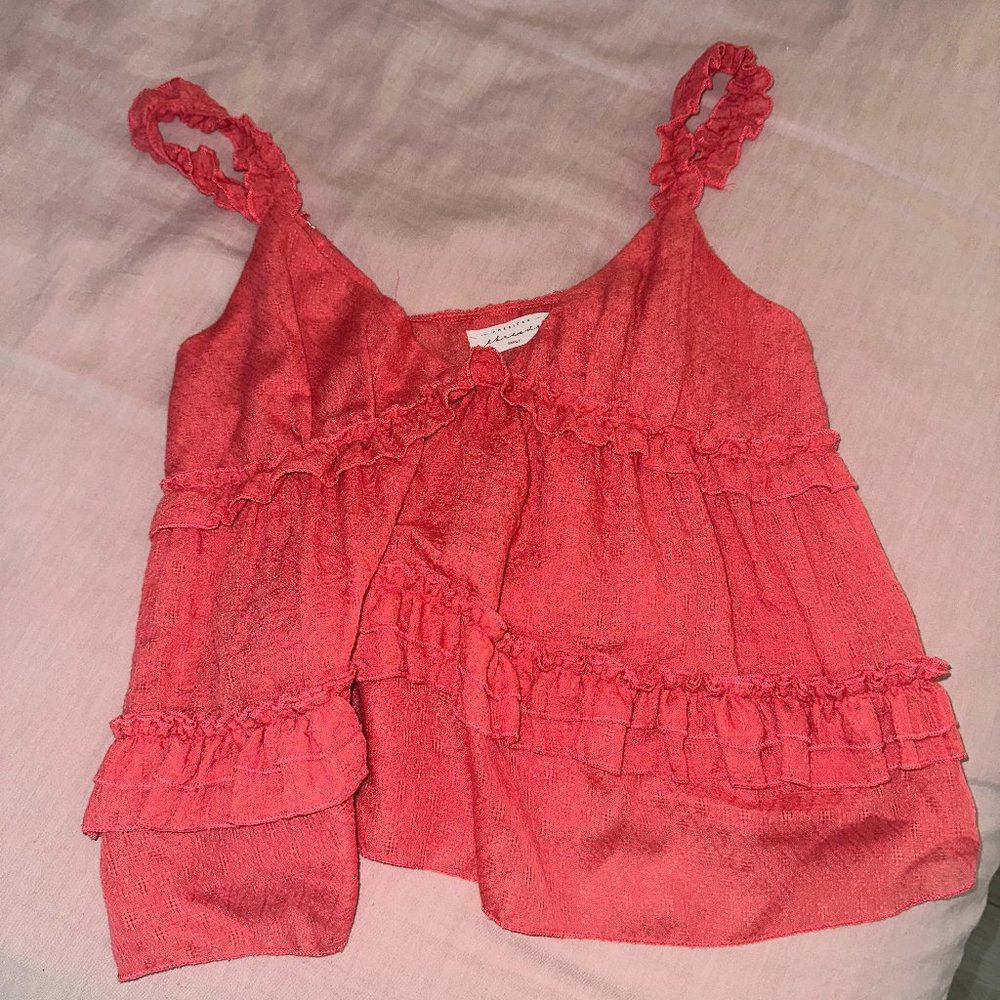 American Threads tank top